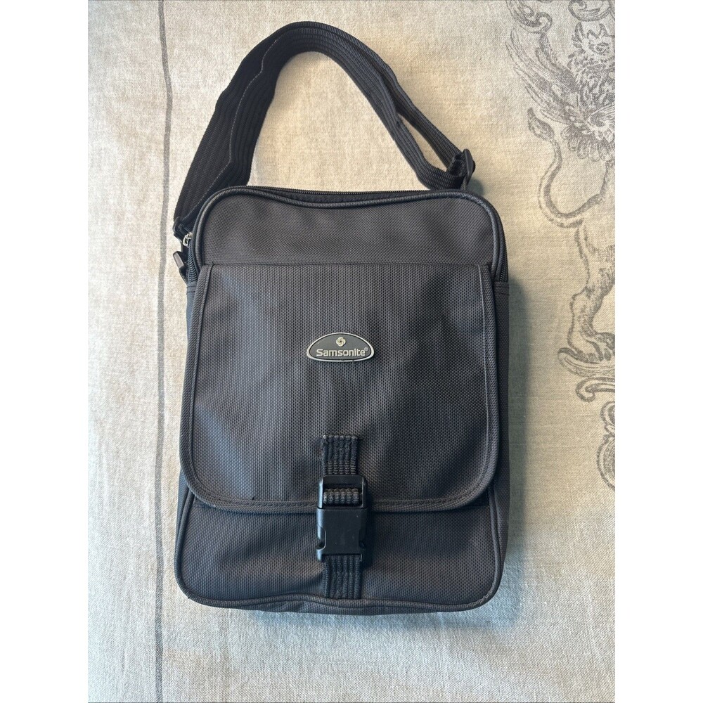 Samsonite Royal Traveller 2in1 Personal Item To Carry On /Check Expandable Y2K